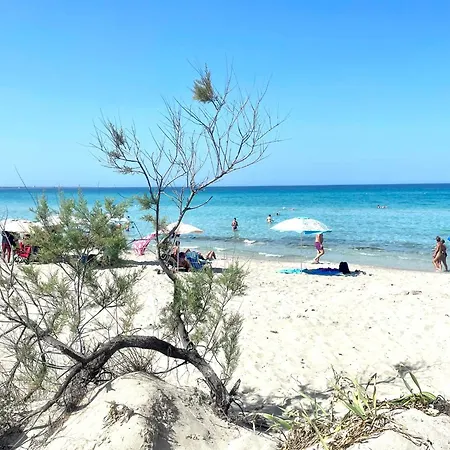 公寓 Relais Mafalda Baia 加利波利