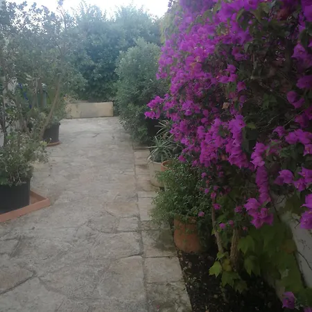 Relais Mafalda Baia 公寓 加利波利
