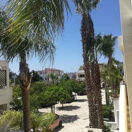 Relais Mafalda Baia 加利波利